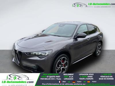 Alfa Romeo Stelvio 2.2 210 ch Q4 BVA