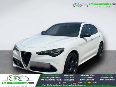 Alfa Romeo Stelvio 2.2 210 ch Q4 BVA