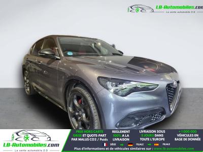 Alfa Romeo Stelvio 2.2 210 ch Q4 BVA