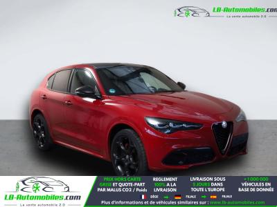 Alfa Romeo Stelvio 2.2 210 ch Q4 BVA