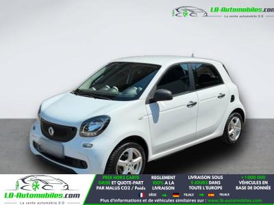 Smart ForFour 82 ch Electrique BVA