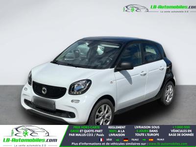 Smart ForFour 82 ch Electrique BVA