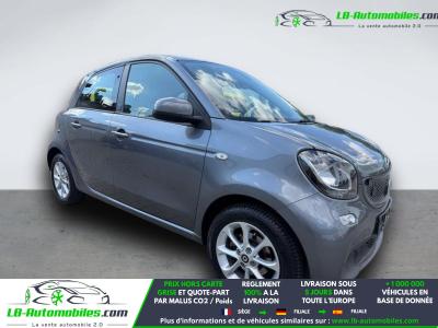 Smart ForFour 82 ch Electrique BVA