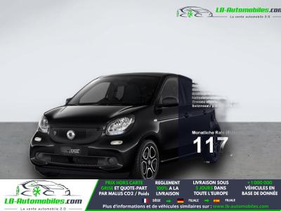 Smart ForFour 82 ch Electrique BVA