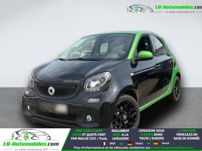 Smart ForFour 82 ch Electrique BVA