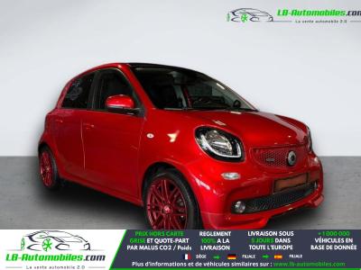 Smart ForFour 0.9 109 ch  BVA