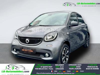 Smart ForFour 0.9 90 ch BVM