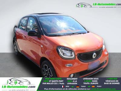 Smart ForFour 0.9 90 ch BVM