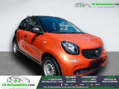 Smart ForFour 0.9 90 ch BVM