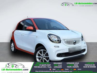 Smart ForFour 1.0 71 ch BVM