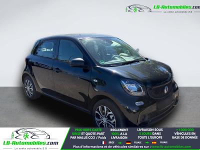 Smart ForFour 1.0 71 ch  BVA
