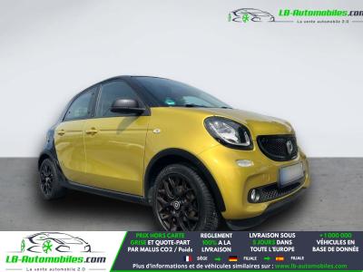 Smart ForFour 1.0 71 ch  BVA