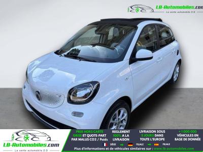 Smart ForFour 1.0 71 ch  BVA