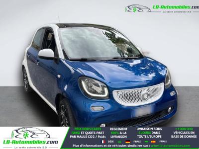 Smart ForFour 1.0 71 ch  BVA