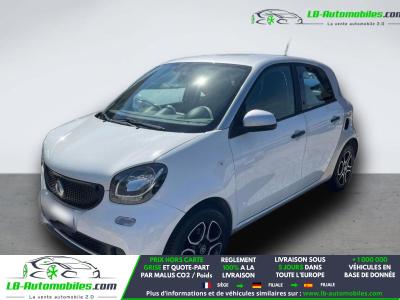 Smart ForFour 1.0 71 ch  BVA