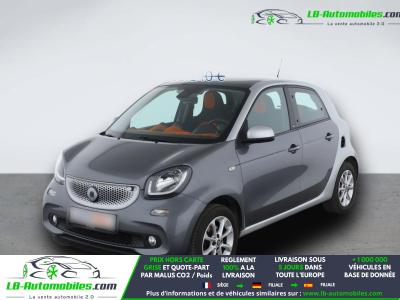 Smart ForFour 1.0 71 ch  BVA