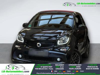 Smart ForTwo Cabrio 0.9 90 ch  BVA