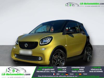 Smart ForTwo Cabrio 0.9 90 ch  BVA
