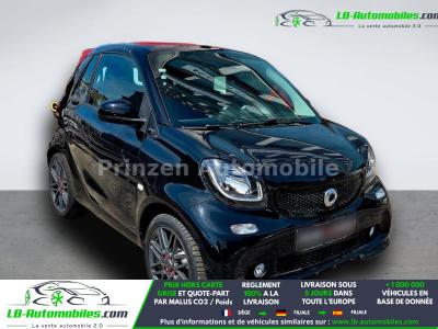 Smart ForTwo Cabrio 1.0 71 ch BVM