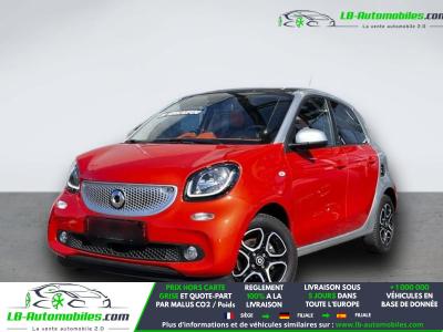 Smart ForFour 0.9 90 ch BVM
