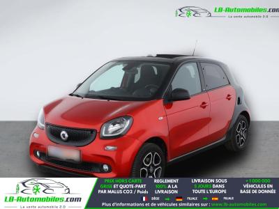 Smart ForFour 0.9 90 ch BVM