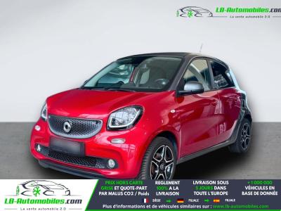 Smart ForFour 0.9 90 ch BVM
