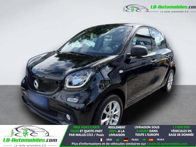 Smart ForFour 0.9 90 ch BVM