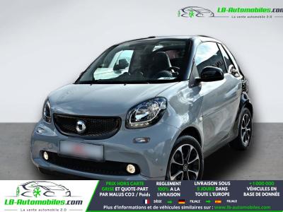 Smart ForTwo Cabrio 1.0 71 ch  BVA