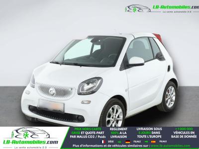 Smart ForTwo Cabrio 1.0 71 ch  BVA