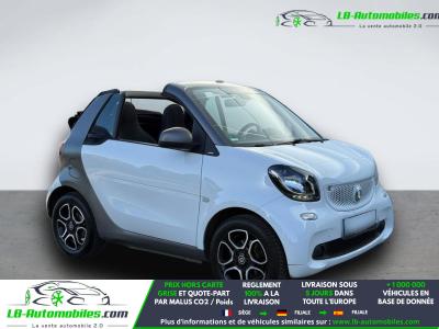 Smart ForTwo Cabrio 1.0 71 ch  BVA