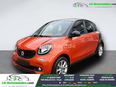 Smart ForFour 1.0 71 ch BVM