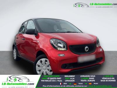 Smart ForFour 1.0 71 ch  BVA