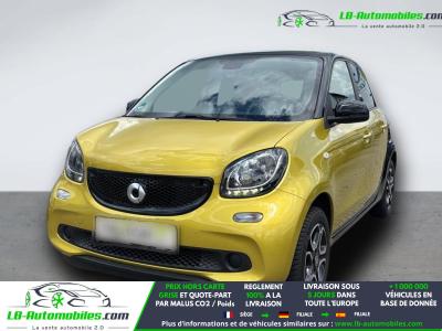 Smart ForFour 1.0 71 ch  BVA