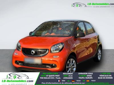 Smart ForFour 1.0 71 ch  BVA
