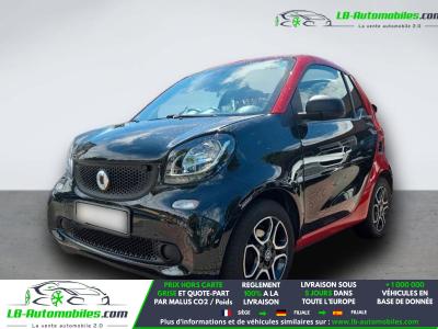 Smart ForTwo Cabrio 1.0 71 ch  BVA