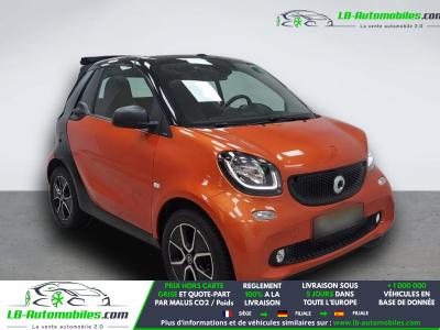Smart ForTwo Cabrio 1.0 71 ch  BVA
