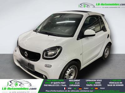 Smart ForTwo Cabrio 0.9 90 ch  BVA