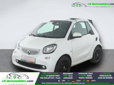 Smart ForTwo Cabrio 0.9 90 ch  BVA