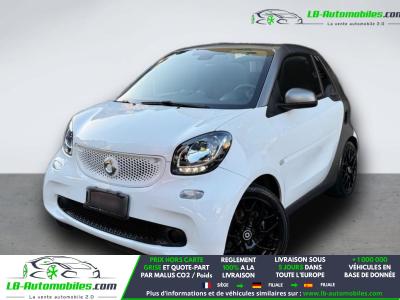 Smart ForTwo Cabrio 1.0 71 ch  BVA