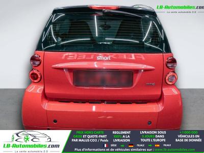 Smart ForTwo Coupé 1.0 71 ch  BVA