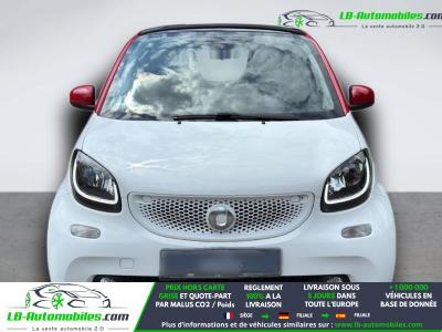 Smart ForTwo Coupé 1.0 71 ch  BVA