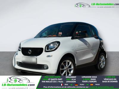 Smart ForTwo Coupé 1.0 71 ch  BVA