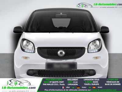Smart ForTwo Coupé 1.0 71 ch  BVA
