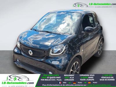 Smart ForTwo Coupé 1.0 71 ch  BVA
