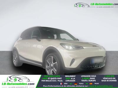 Smart ForTwo Coupé 272 ch