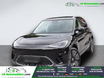 Smart ForTwo Coupé 272 ch