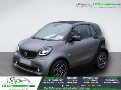 Smart ForTwo Coupé 1.0 71 ch  BVA