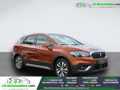 Suzuki S-Cross 1.4 Boosterjet Allgrip Hybrid BVM 129ch