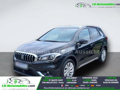 Suzuki S-Cross 1.4 Boosterjet Allgrip Hybrid BVM 129ch