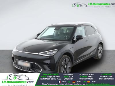 Smart ForTwo Coupé 272 ch
